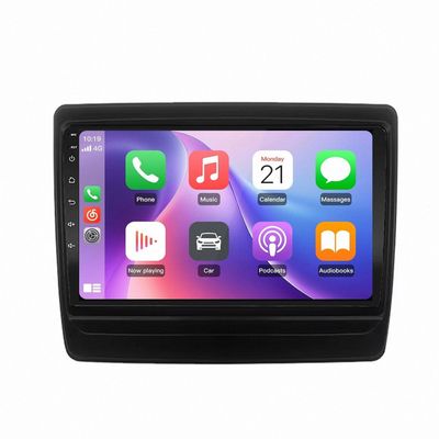 9-Inch Android 15 Navigation System for Isuzu D-Max 2020–2022, Wireless CarPlay, Android Auto, 8-Core, 4GB+64GB