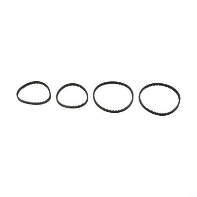 Replacement Belt Set for Bissell ProHeat 2X Standard Edition