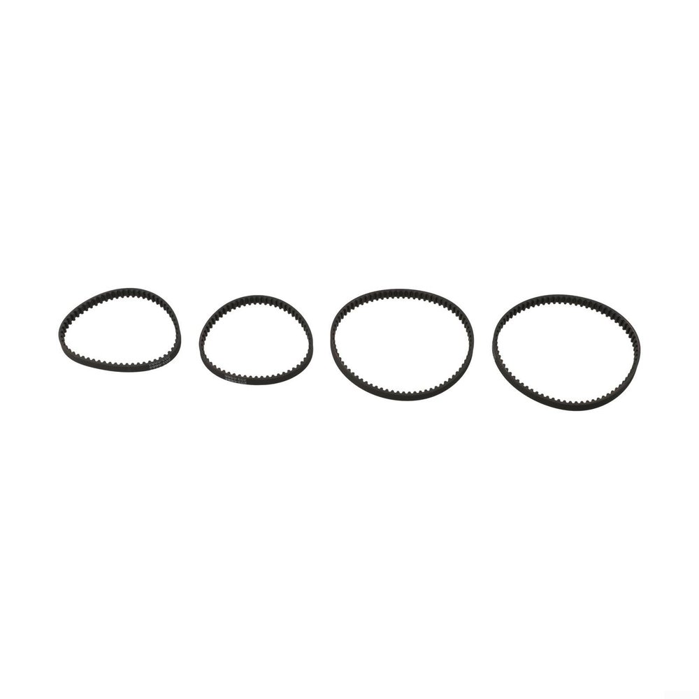Replacement Belt Set for Bissell ProHeat 2X Standard Edition