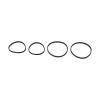 Replacement Belt Set for Bissell ProHeat 2X Standard Edition view 1