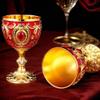 KHIronHive Vintage Metal Wine Cup, 30 ml view 3