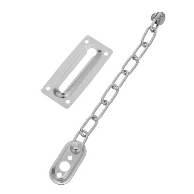 5-Piece Iron Door Chain Security Locks