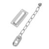 5-Piece Iron Door Chain Security Locks view 1