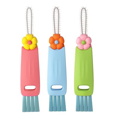 Cap Cleaner | Multifunctional Brush for Baby Bottles & Straws