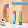 Cap Cleaner | Multifunctional Brush for Baby Bottles & Straws view 2