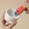 Cap Cleaner | Multifunctional Brush for Baby Bottles & Straws view 3