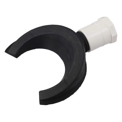 110 mm Black Rainwater Collector for Garden Irrigation