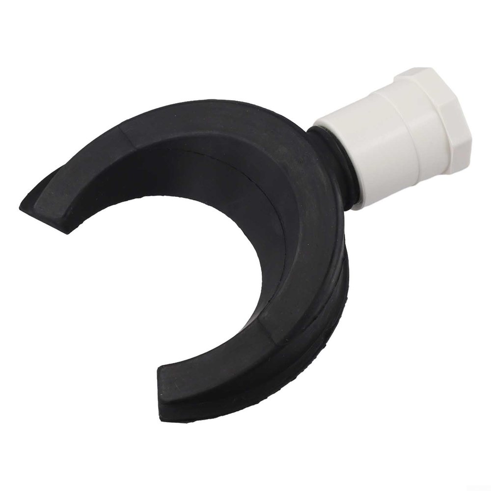 110 mm Black Rainwater Collector for Garden Irrigation