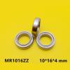 Steel Model Car Differential Bearing for Smooth, Quiet Operation in Motors and Industrial Machinery (MR1016-2RS) view 4