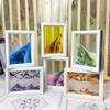 GALPADA Moving Sand Art Plastic Desk Decoration view 2