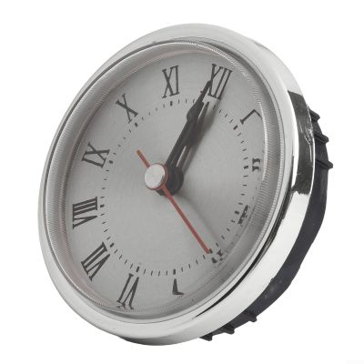 Quartz Clock Movement with Roman Numerals