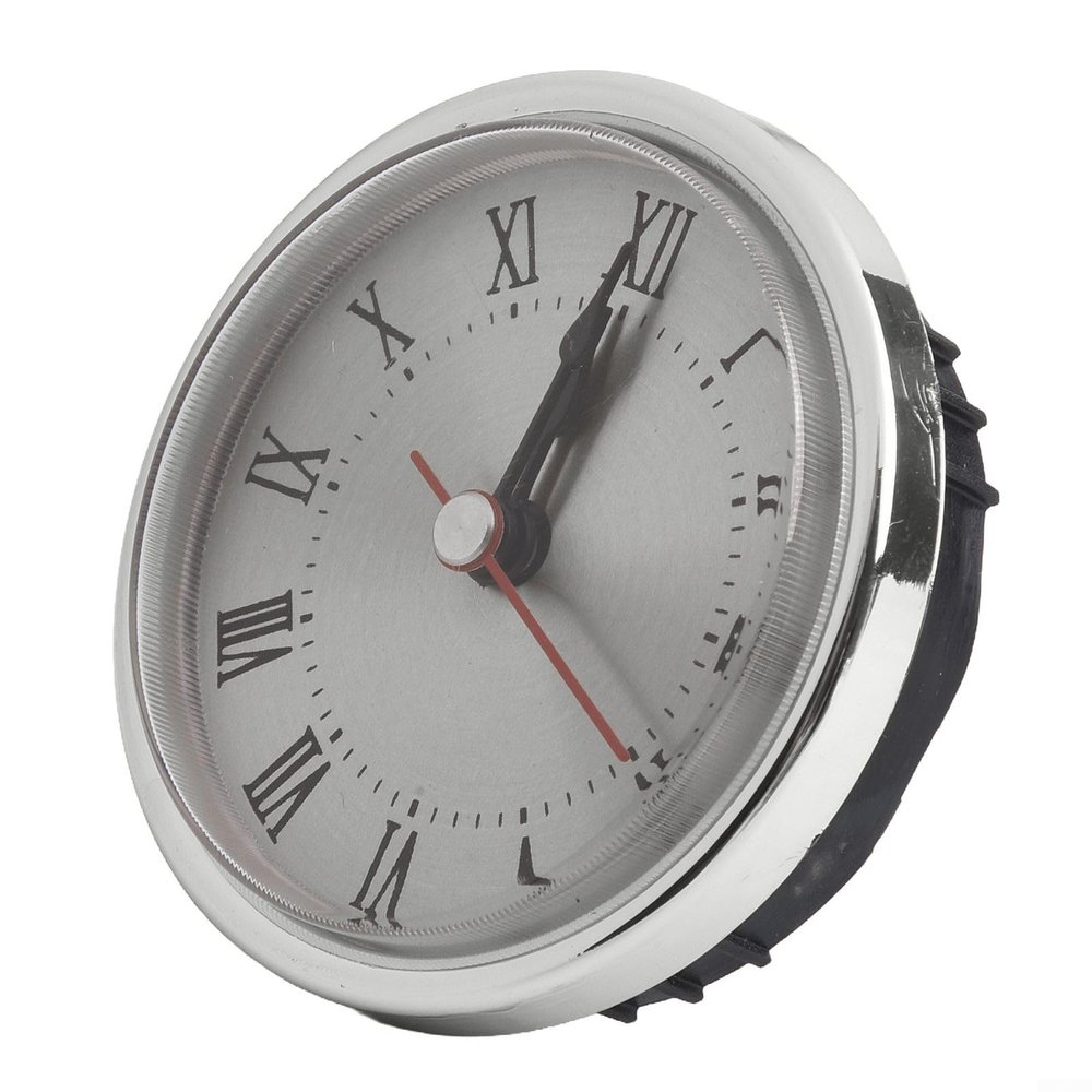 Quartz Clock Movement with Roman Numerals