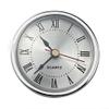 Quartz Clock Movement with Roman Numerals view 3