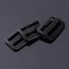 Uonlytech 20 Pack Plastic Cord Locks for Drawstrings view 4