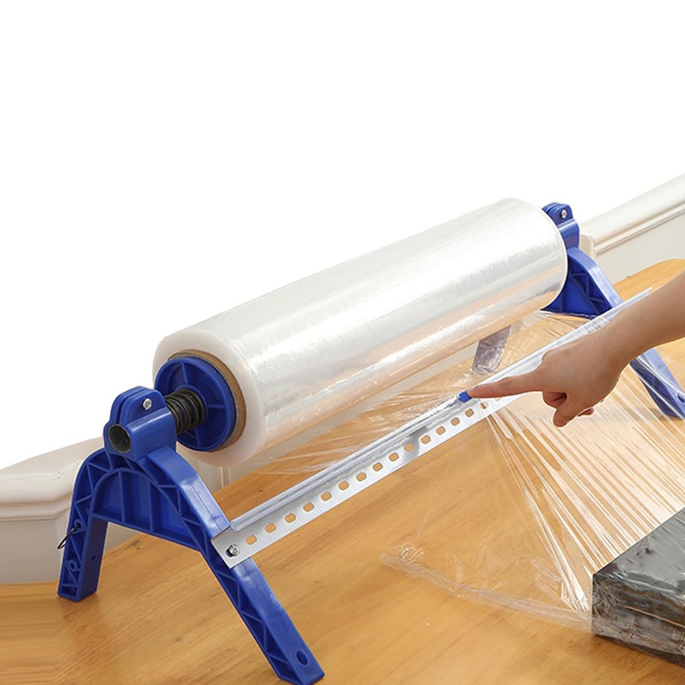 Durable Portable Stretch Film Dispenser