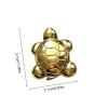 Tortoise Statue - Natural Wealth Mini Home Decor view 2