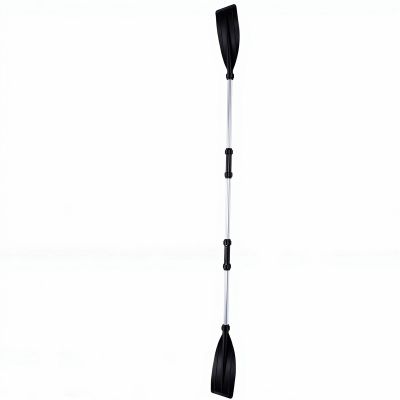 RASTKY Adjustable Kayak Paddle, 2-in-1 Single/Double Paddle