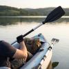 RASTKY Adjustable Kayak Paddle, 2-in-1 Single/Double Paddle view 2