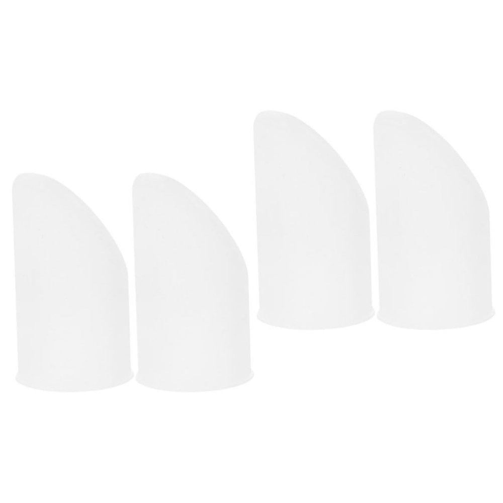 FENICAL 4-Pack Silicone Spout Covers for Teapots