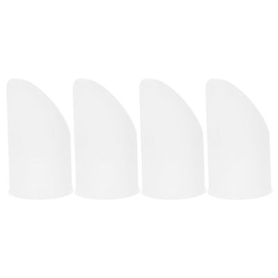 Healeved 4-Pack Silicone Spouts for Teapots