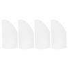 Healeved 4-Pack Silicone Spouts for Teapots view 1