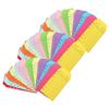 Yardwe 36-Piece Set of Colorful Paper Budget Envelopes view 1