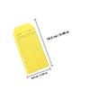 Yardwe 36-Piece Set of Colorful Paper Budget Envelopes view 2