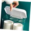 Drinking Cup Holder Clips, 20-Piece Stainless Steel Set view 4