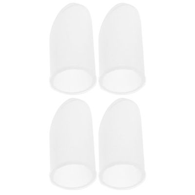 STOBAZA 4-Piece Silicone Spout Covers for Teapots