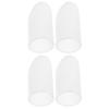 STOBAZA 4-Piece Silicone Spout Covers for Teapots view 1
