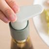 HINTRMENT 1 Set Green Ketchup Bottle Nozzles with Reusable Metal Press view 4