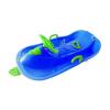 TUXCAXI Blue Steering Snow Sled, 102 x 19 x 48 cm view 2