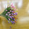 Artificial Calla Lily, White (Pink) view 4