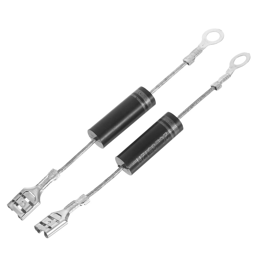 FENICAL Unidirectional High Voltage Diodes for Microwave Repair - 2 Pack