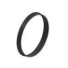 10 Vacuum Cleaner Belts, Elastic Rubber Drive Belts Compatible with 1540310001 for Handheld Vacuums view 4