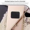 RUNROTOO Self-Adhesive Iron Plates - 5 Pack view 3