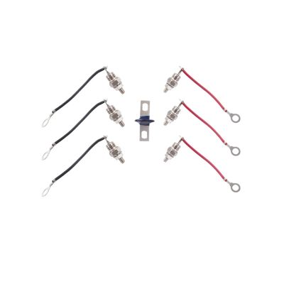 WBNFFUCYU 1-Piece RSK6001 70A Generator Diode Rectifier Kit with Varistor Bridge Rectifier, Alternator Accessory, 25A RSK2001 40A (70A Kit)