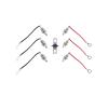 WBNFFUCYU 1-Piece RSK6001 70A Generator Diode Rectifier Kit with Varistor Bridge Rectifier, Alternator Accessory, 25A RSK2001 40A (70A Kit) view 1