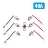 WBNFFUCYU 1-Piece RSK6001 70A Generator Diode Rectifier Kit with Varistor Bridge Rectifier, Alternator Accessory, 25A RSK2001 40A (70A Kit) view 4