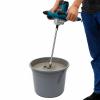2100W Mortar Mixer, 6-Speed, 0–800 RPM, M14 Spiral Rod, 120 mm Paddle view 1