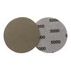 Getdoublerich Hook-and-Loop Sanding Discs, 3 in, 1000-5000 Grit, Silicon Carbide, Wet/Dry Sandpaper for Car Polishing, Furniture Work and Metal Sanding, 25-Piece view 3