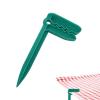 Beach Towel Stake | Stable, Easy Installation, Wind Protection - Sand-Fixing Towel Clip view 1