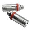 Getdoublerich Female Hydraulic Quick Coupler, 1/2 in M22x1.5, for 6400/6410/6420/6800 view 2