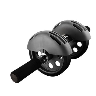 ADOCARN 2-Wheel Ab Roller with Automatic Rebound