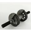 ADOCARN 2-Wheel Ab Roller with Automatic Rebound view 2