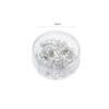 EXAOMBLE Bed Skirt Clips - 20 Pack view 2