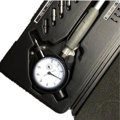 Digital Stainless Steel Bore Gauge Set, 0.01 mm Accuracy (18–35 mm)