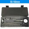 Digital Stainless Steel Bore Gauge Set, 0.01 mm Accuracy (18–35 mm) view 2