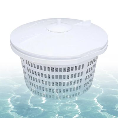 Pool Filter Basket with Handle, Durable and Versatile
