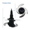Food Processor Bowl Compatible with Ninja BN601, BL770 Mega, BN801 view 3